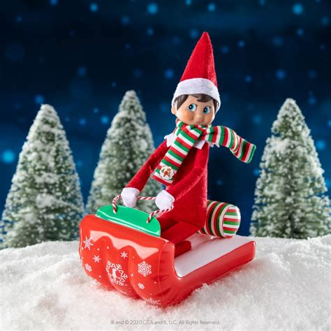 Keepin' It Cool: Elf on the Shelf's Tips for Surviving the Magic Freeze